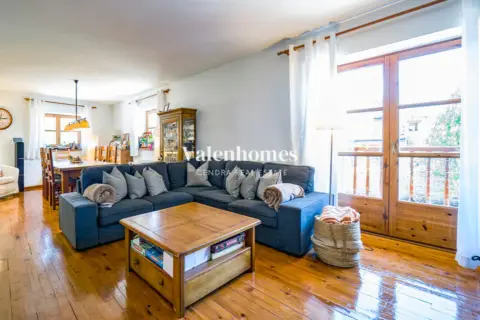 Chalet pareado en Bolvir