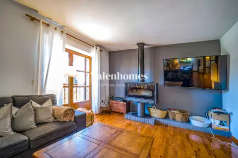 Chalet pareado en Bolvir
