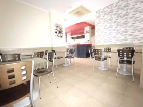 Local comercial en Les Arenes-Can Montllor-La Grípia