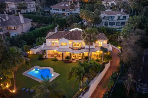 Chalet unifamiliar en calle Wagner