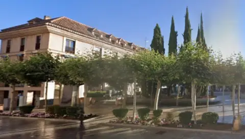 Casa adosada en Centro
