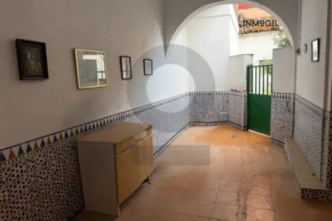 Casa adosada en Centro