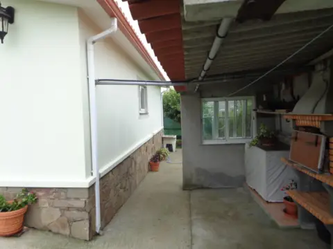 Chalet unifamiliar en Travesía do Lago