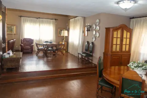 Chalet unifamiliar en Avenida de Praga