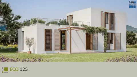 Chalet pareado en calle de la Virgen de los Dolores, 28