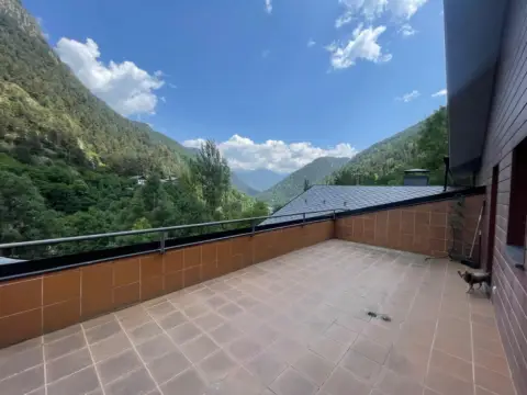 4-bedroom penthouse for rent in Erts, La Massana · 35 of 49