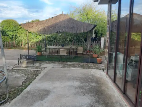 Chalet unifamiliar en calle los Lebratos