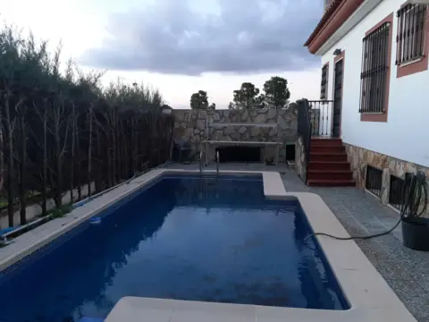 Casa en San Rafael de Olivenza