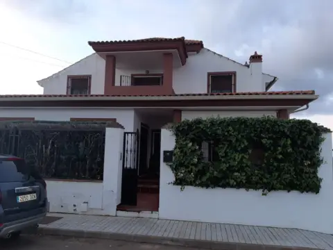Casa en San Rafael de Olivenza