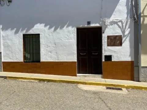 Casa en calle de la Portera Villarroel