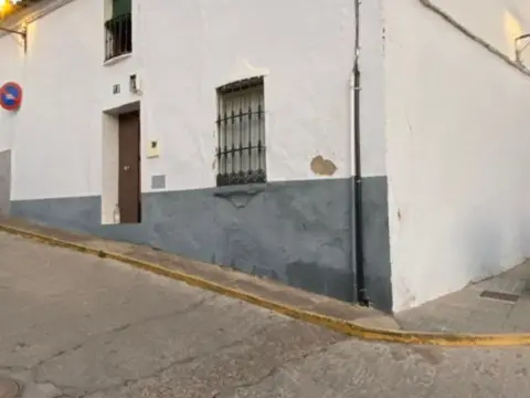 Casa en calle de Risco