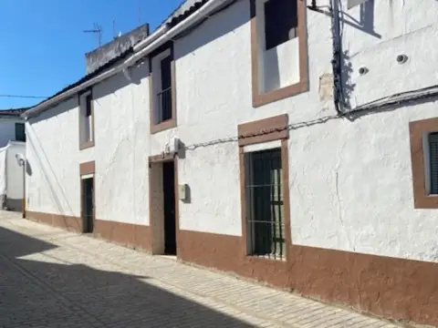 Casa en calle de Sanjuanes