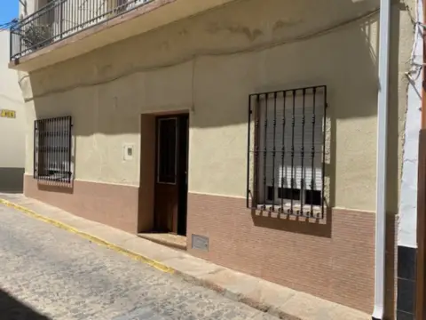 Casa en calle de Badajoz