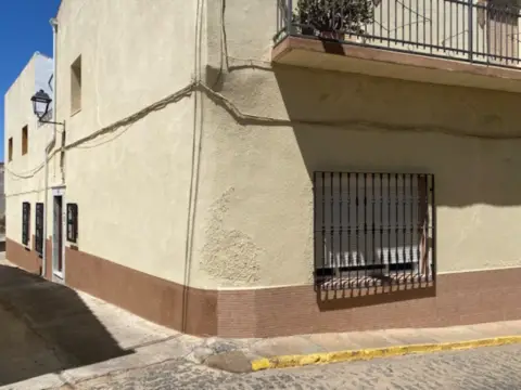 Casa en calle de Badajoz