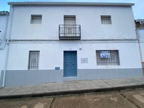 Casa en calle de Enmedio