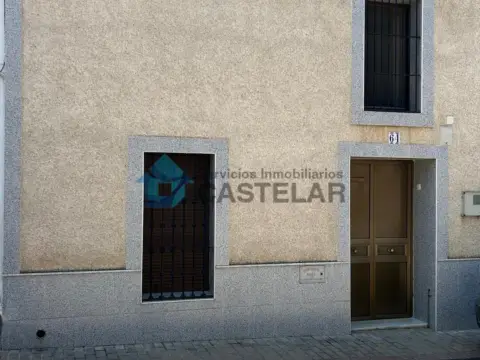 Casa en calle San Lorenzo