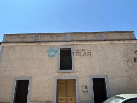 Casa en calle San Lorenzo