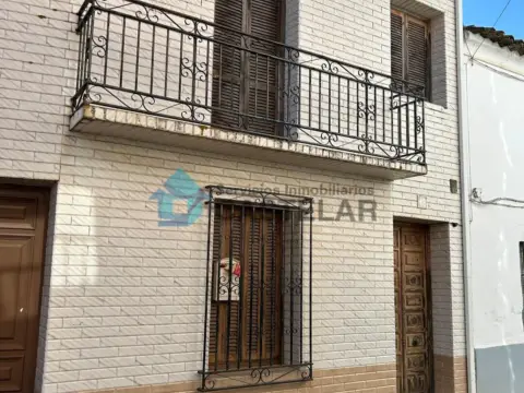 Casa en calle San Antón