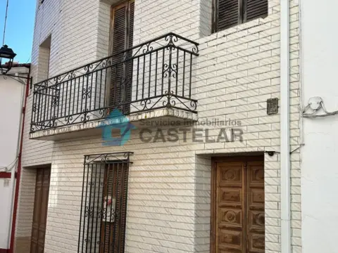 Casa en calle San Antón