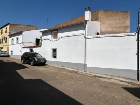 Casa en calle Cura