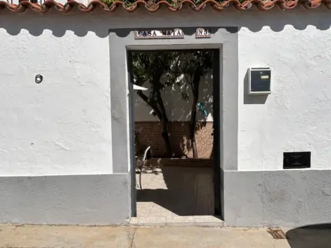 Casa en calle Cura
