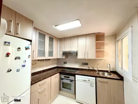 Piso en calle de la Reina