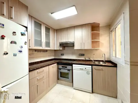 Piso en calle de la Reina