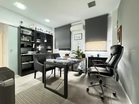 Piso en Ronda de Toledo