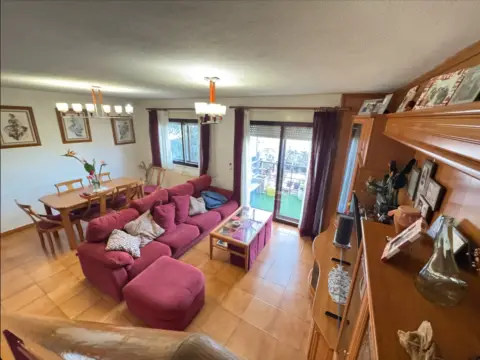 Chalet adosado en calle de José María Pemán