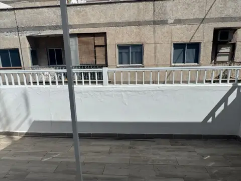 Ático en calle Hernández Amador