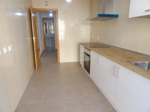 Piso en Avenida de San Crispín