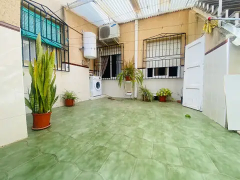 Casa en calle Bolivia