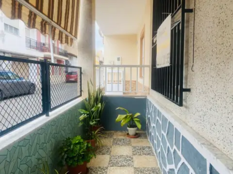 Casa en calle Bolivia