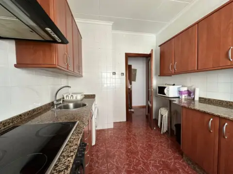 Piso en Paseo de Alfonso XIII