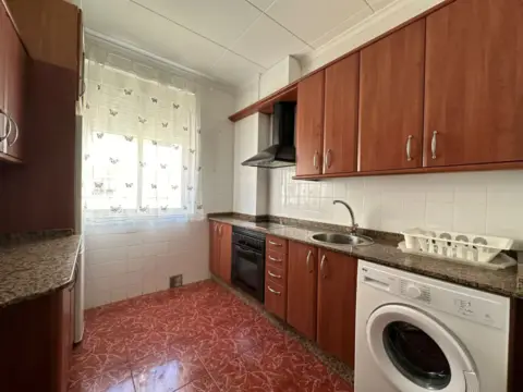 Piso en Paseo de Alfonso XIII