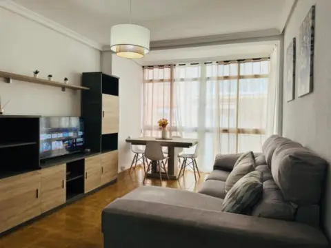 Piso en calle de la Paz