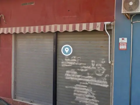 Local comercial en calle de Lepanto