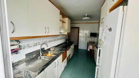 Piso en Paseo de Alfonso XIII