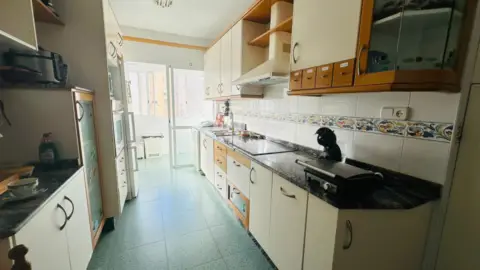 Piso en Paseo de Alfonso XIII