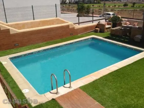 Chalet unifamiliar en Lugar Amarilla Golf