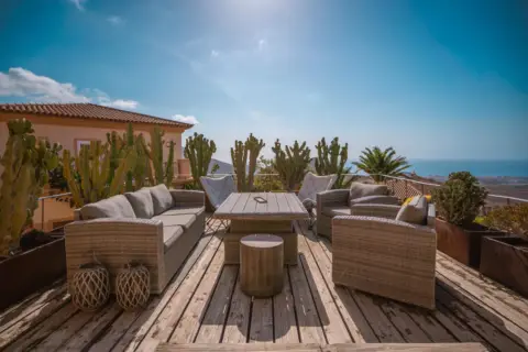 Chalet en calle Morro Chayofa