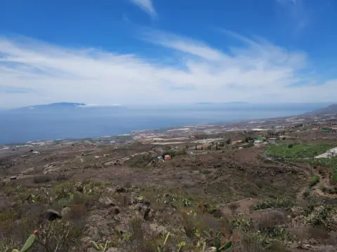 Terreno en calle Carretera General A Vera de Erques