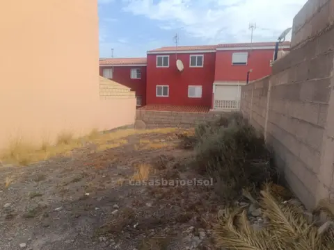 Terreno en calle de la Olivina