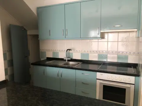 Dúplex en calle de Ruiz de Padrón