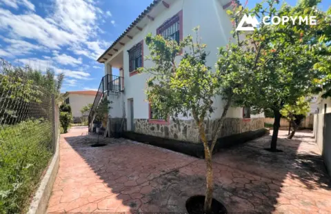 Chalet unifamiliar en calle de Ciudad Real