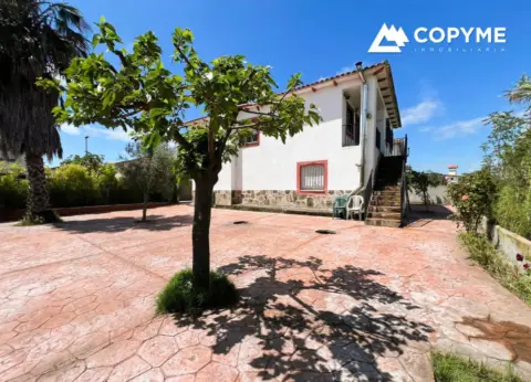 Chalet unifamiliar en calle de Ciudad Real