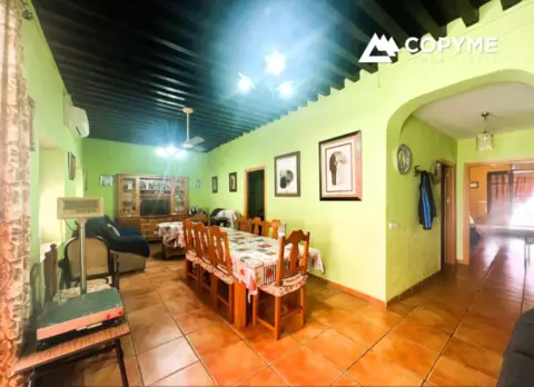 Casa en calle de San Miguel