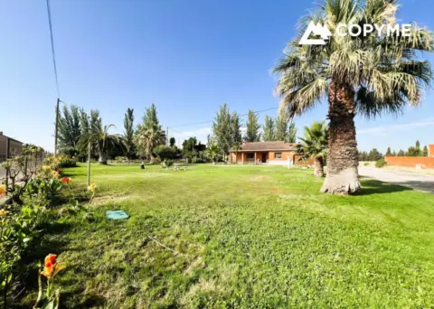 Chalet unifamiliar en Carretera de Torrijos