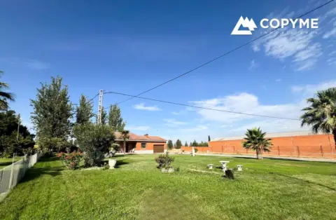 Chalet unifamiliar en Carretera de Torrijos