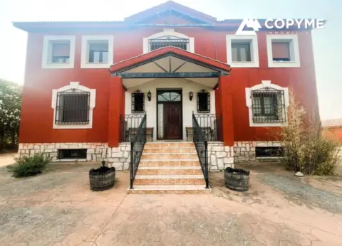 Casa en Camino Rielves A Canillas